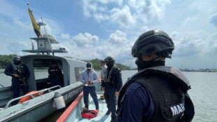 Ecuador fishermen increasingly fall prey to drug gangs