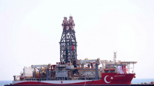 Turkey sends drill ship on first Med mission in two years