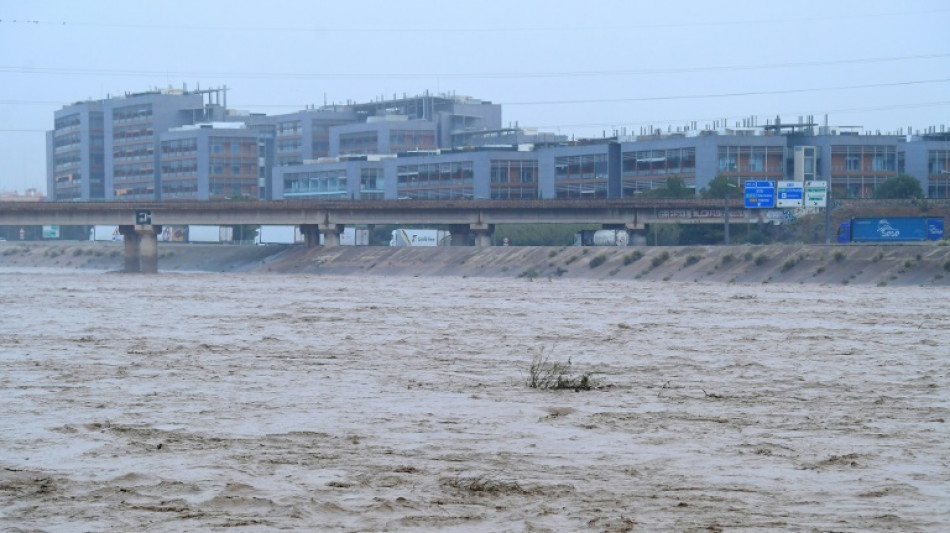 Al menos 51 muertos por las inundaciones en España, según el balance provisional de los servicios de emergencia