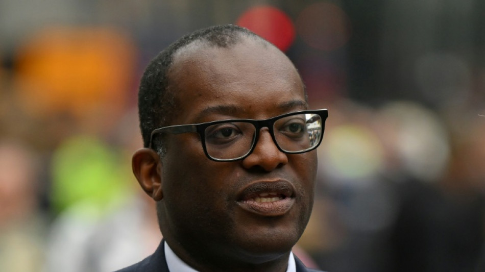 Kwasi Kwarteng: ultraliberal heading UK Treasury