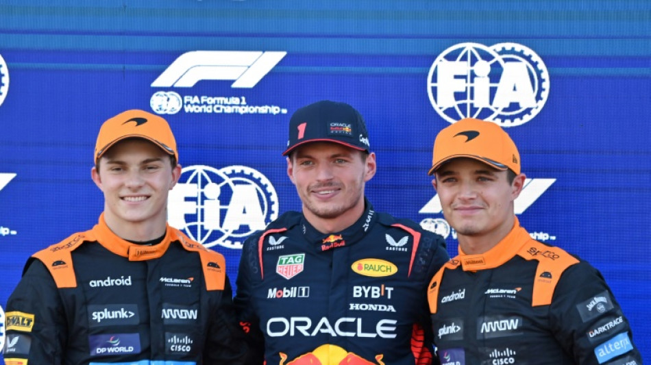 Max Verstappen faz a pole position do GP do Japão de F1