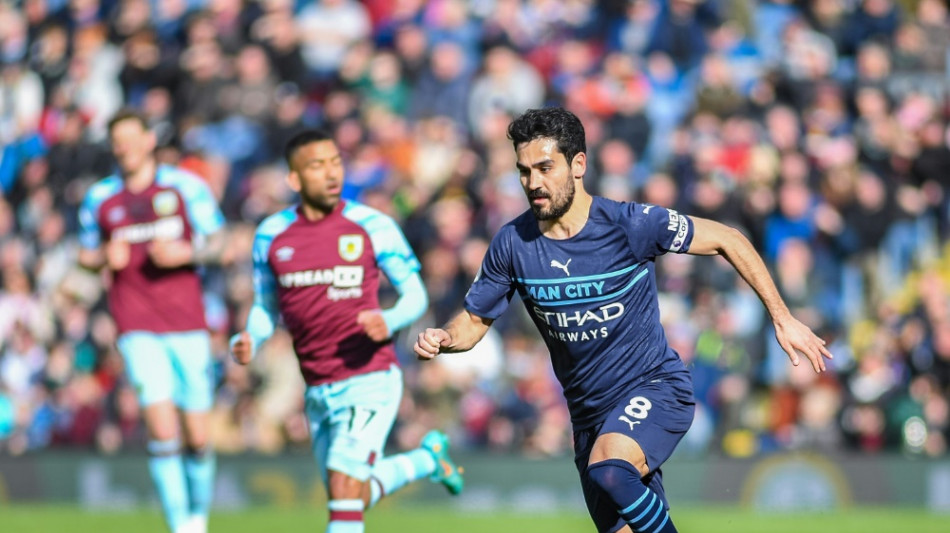 Gündogan bester deutscher Torschütze der Premier League