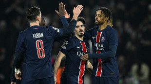 PSG hit seven to set up Champions League clash with Liverpool or Barcelona