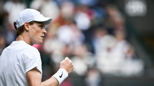 Sinner vence Hanfmann na estreia e avança à 2ª rodada de Wimbledon