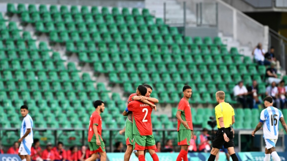 Women's football kicks off at Olympics after first-day chaos