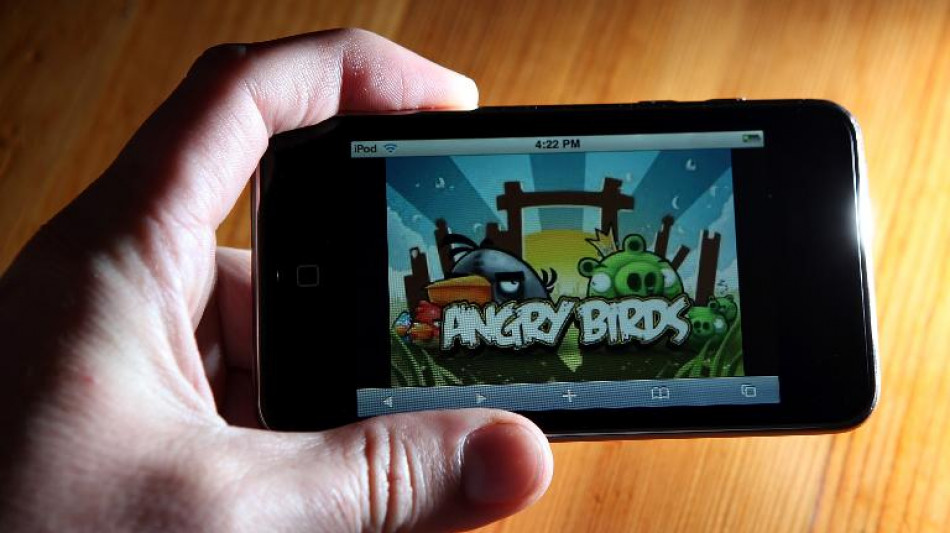 Grupo japonés Sega lanza oferta para comprar Rovio, creador de Angry Birds