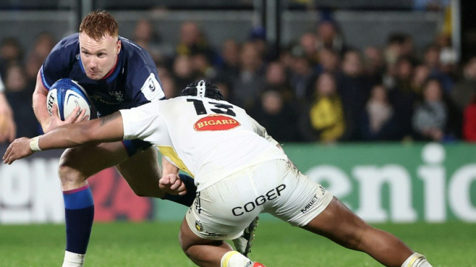 Champions Cup: Après trois victoires cruciales, la Rochelle cède une bataille devant le Leinster