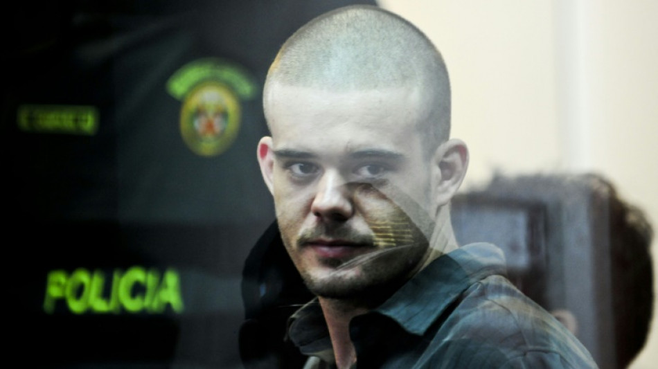 Perú enviará a EEUU al asesino neerlandés Joran Van der Sloot