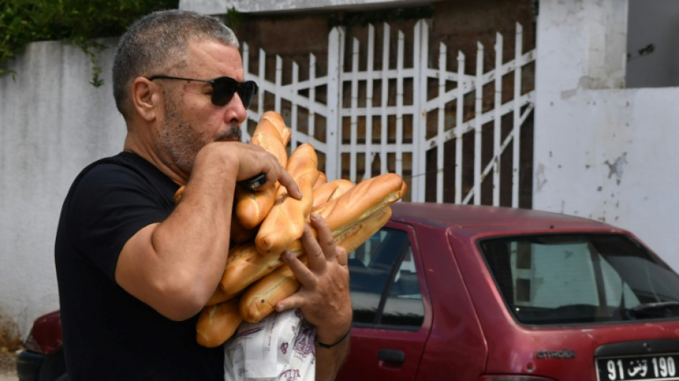 Berichte: Chef von Bäckereiverband in Tunesien festgenommen 