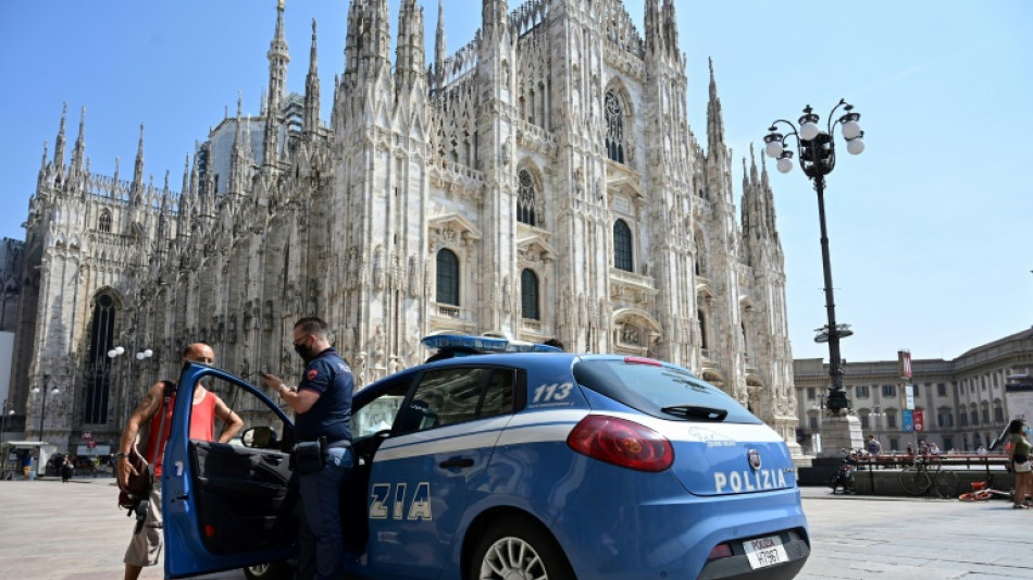 Antaño tierra de violencia, Italia pone coto a los homicidios