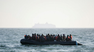 Traversées de migrants dans la Manche: nouvel accord signé entre la France et le Royaume-Uni 