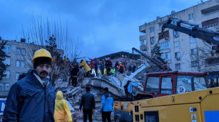 Silent phones, freezing rain and anguish in Turkey quake