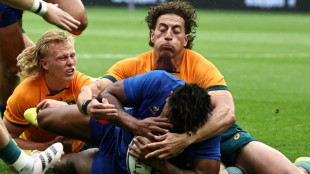 Mondial-2023 de rugby: la blessure, un passage obligé dans le rugby