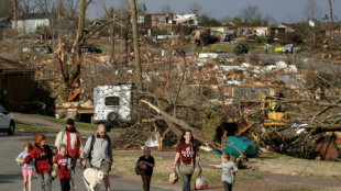 Al menos ocho muertos dejan tornados y violentas tempestados en EEUU