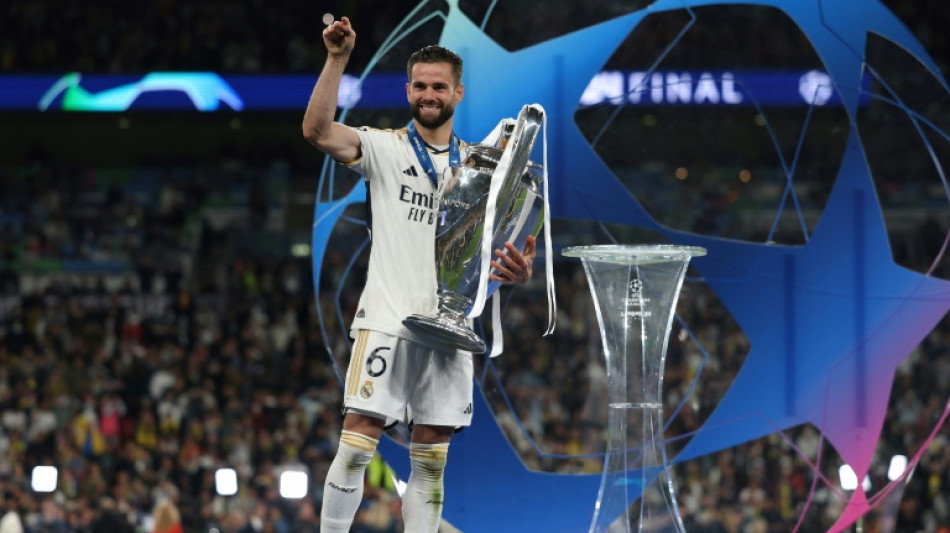 Real Madrid anuncia saída de Nacho, que pode ir para o futebol saudita