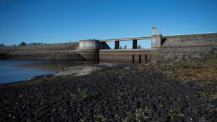 Principal fuente de agua para zona más poblada de Uruguay casi agotada por sequía