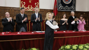 Entrega del Premio Cervantes sin la uruguaya Cristina Peri Rossi