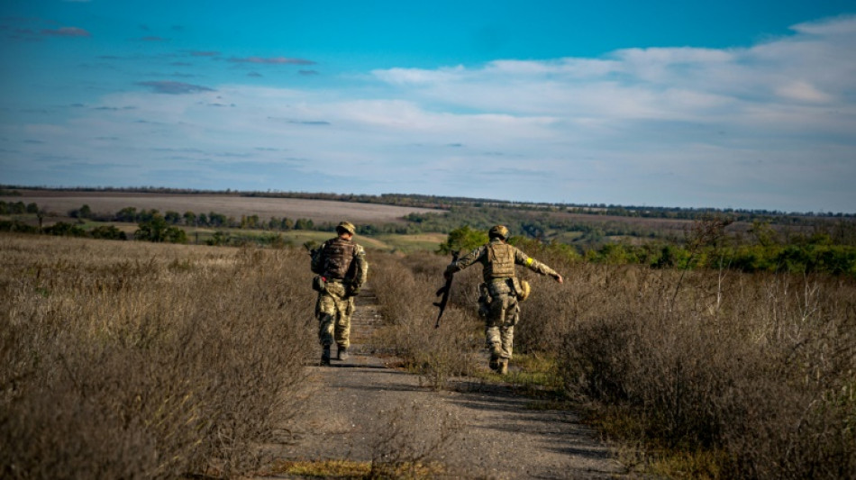 Ukraine: situation "tendue" aux fronts, Moscou s'apprête à évacuer les civils de Kherson