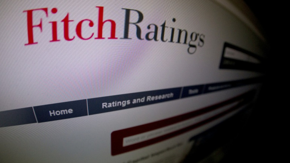 Fitch maintient la note souveraine de la France et sa perspective négative 