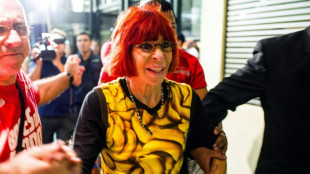 Rita Lee, la "reina" rebelde del rock brasileño