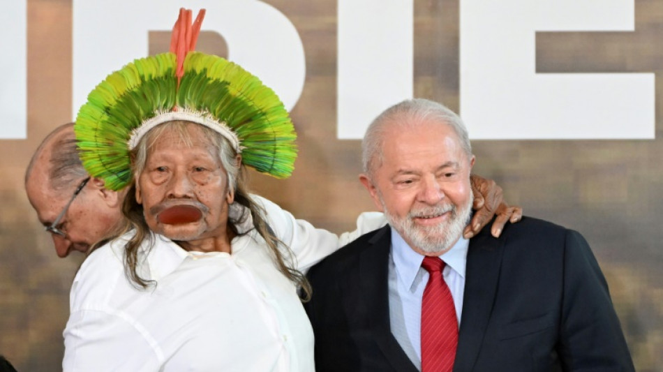 Lula lanza un nuevo plan contra la deforestación en la Amazonía