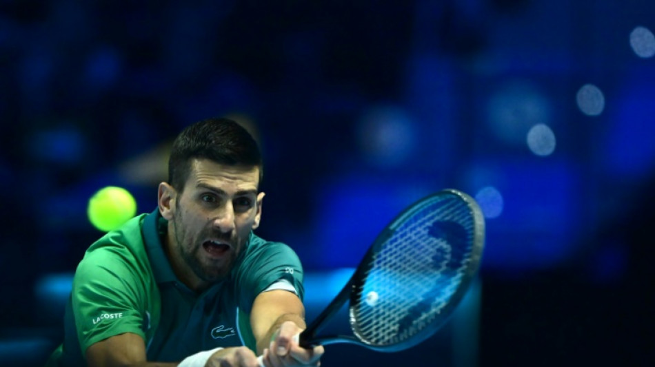 Masters ATP: Djokovic-Alcaraz, choc au sommet en demi-finales