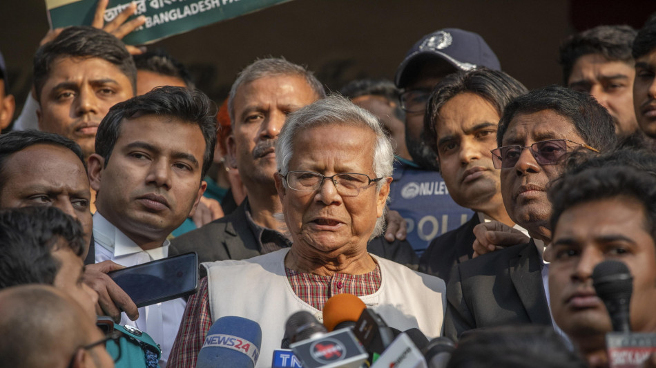 Bangladesh: Yunus, il Paese ha ottenuto una seconda indipendenza