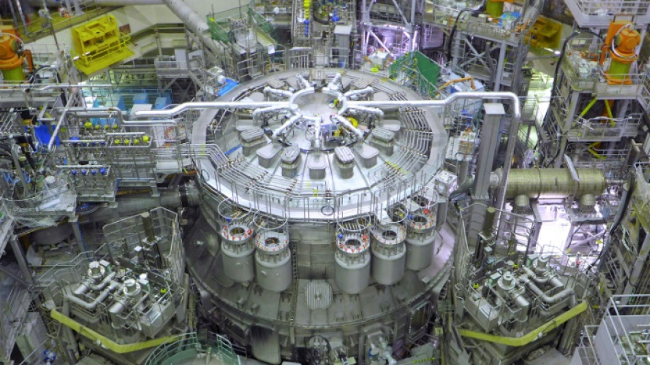 Japanese experimental nuclear fusion reactor inaugurated