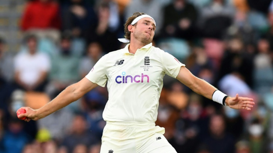 England's Broad rules out 'Mankad' dismissal despite cricket law change