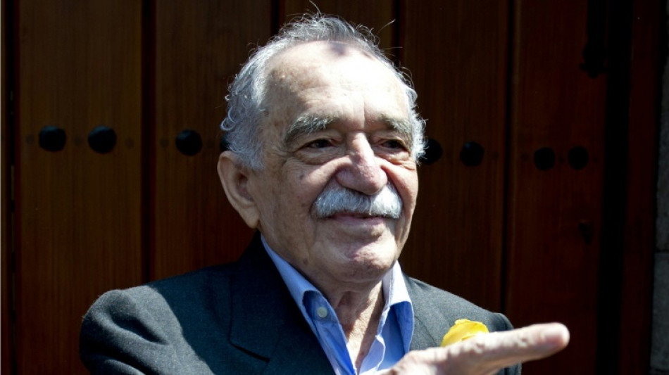 Obra póstuma foi um desafio 'indecifrável' para García Márquez, dizem seus filhos