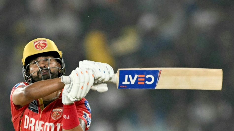 Big bucks Iyer leads Punjab to win over Gujarat in IPL