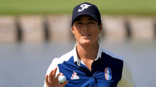 France's Boutier seizes early lead in Olympic women's golf