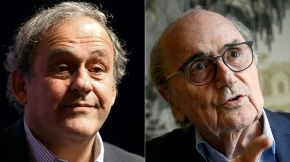 Sepp Blatter, Michel Platini acquitted in FIFA trial