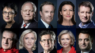 Présidentielle: nouveau coup dur pour Marine Le Pen