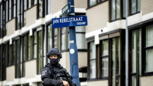 Dutch drug kingpin gets life for leading 'murder organisation'