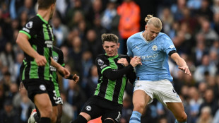 Foot: Manchester City retrouve l'élan, Liverpool reste menaçant