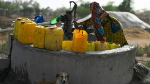 Extreme temperatures compound poverty in Pakistan's hottest city