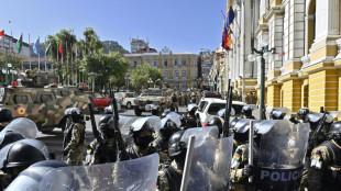 Comandantes militares bolivianos detidos por tentativa de golpe de Estado