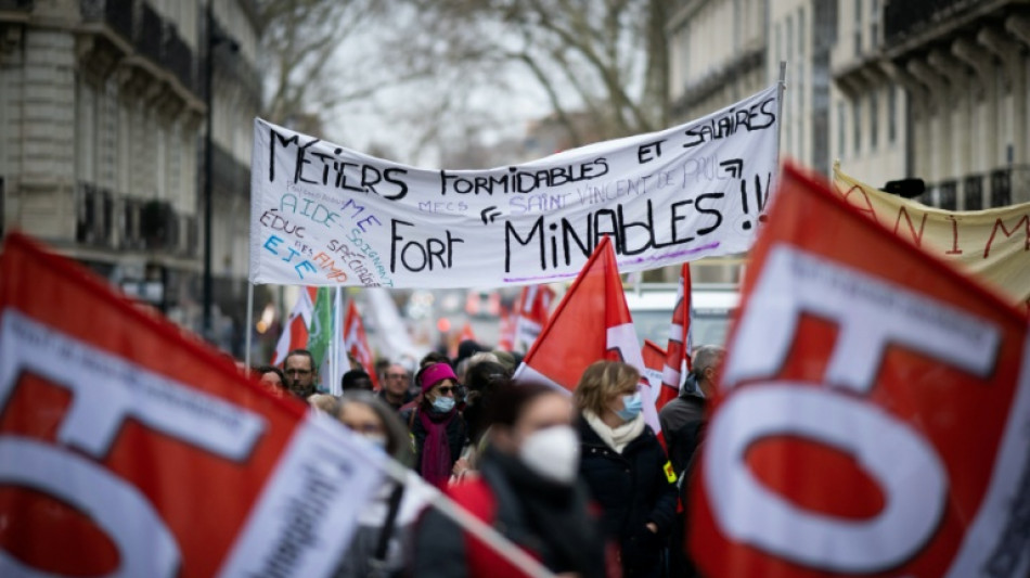 Le gouvernement promet finalement une augmentation générale aux fonctionnaires