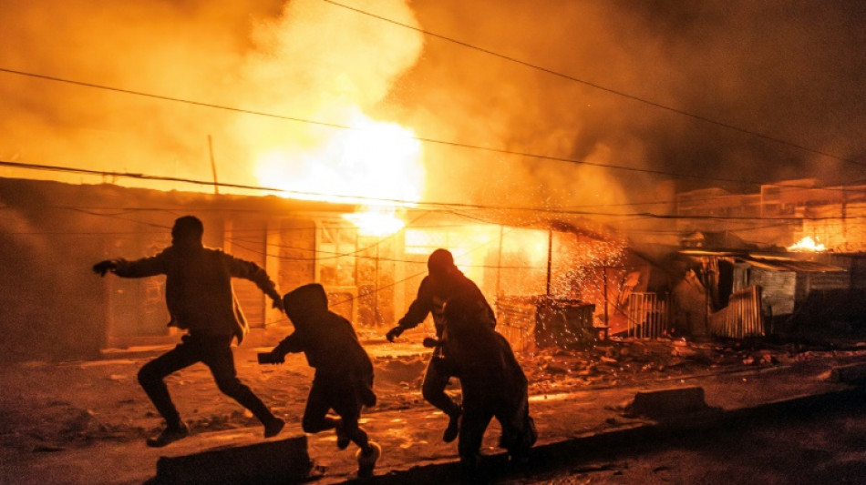 Casi 300 heridos por explosión de gas en la capital de Kenia, según la Cruz Roja