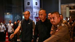 Longer locks: Thai cops allowed to let their hair down