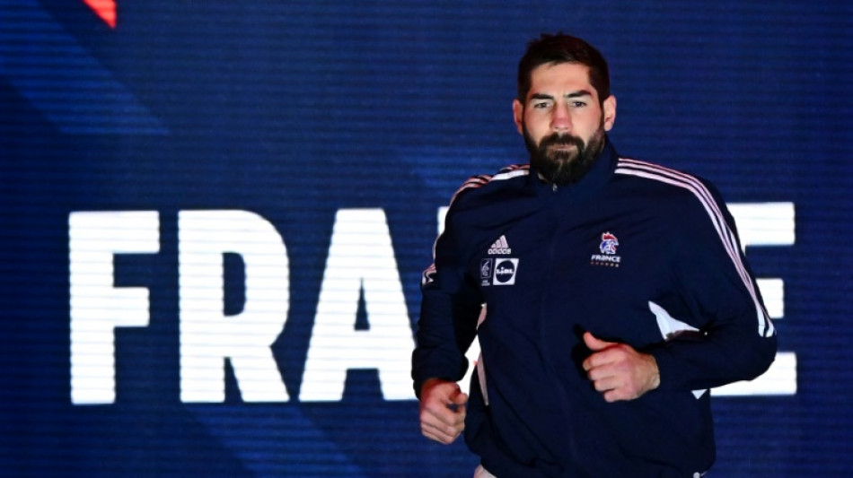 Handball: "Quand on vit sa dernière saison, il y a une forme de libération", dit Karabatic