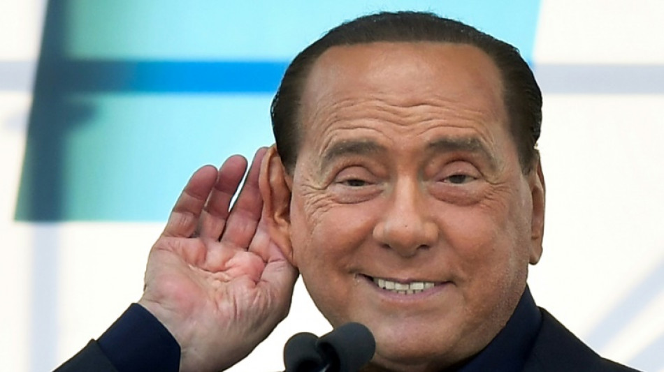 Italy's scandal-hit Berlusconi dies at 86