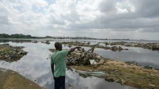 Ivory Coast's 'Pearl of Lagoons' loses its lustre