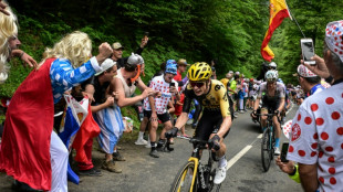 Tour de France: Vingegaard fait déjà vaciller Pogacar