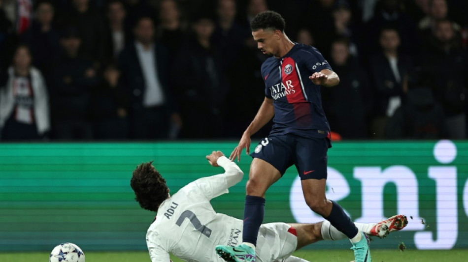 PSG-Milan: Zaïre-Emery, "titi" déjà grand