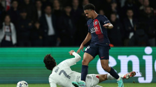 PSG-Milan: Zaïre-Emery, "titi" déjà grand