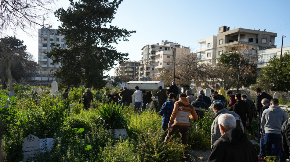 Esplosione a Latakia, almeno 3 morti e 12 feriti in Siria