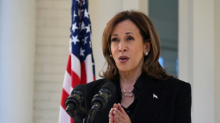 Harris calls Trump a 'fascist'