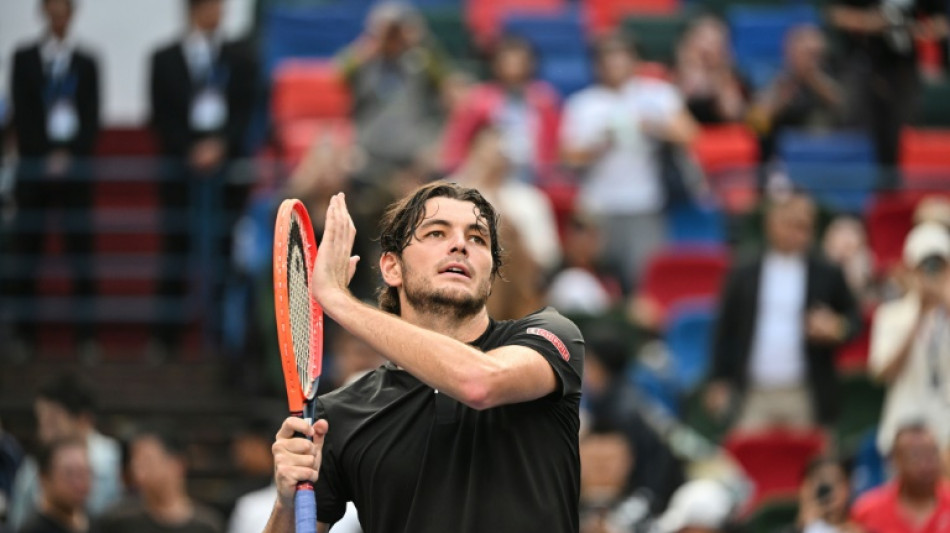 Taylor Fritz books spot in ATP Finals in Turin 